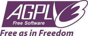 AGPL logo